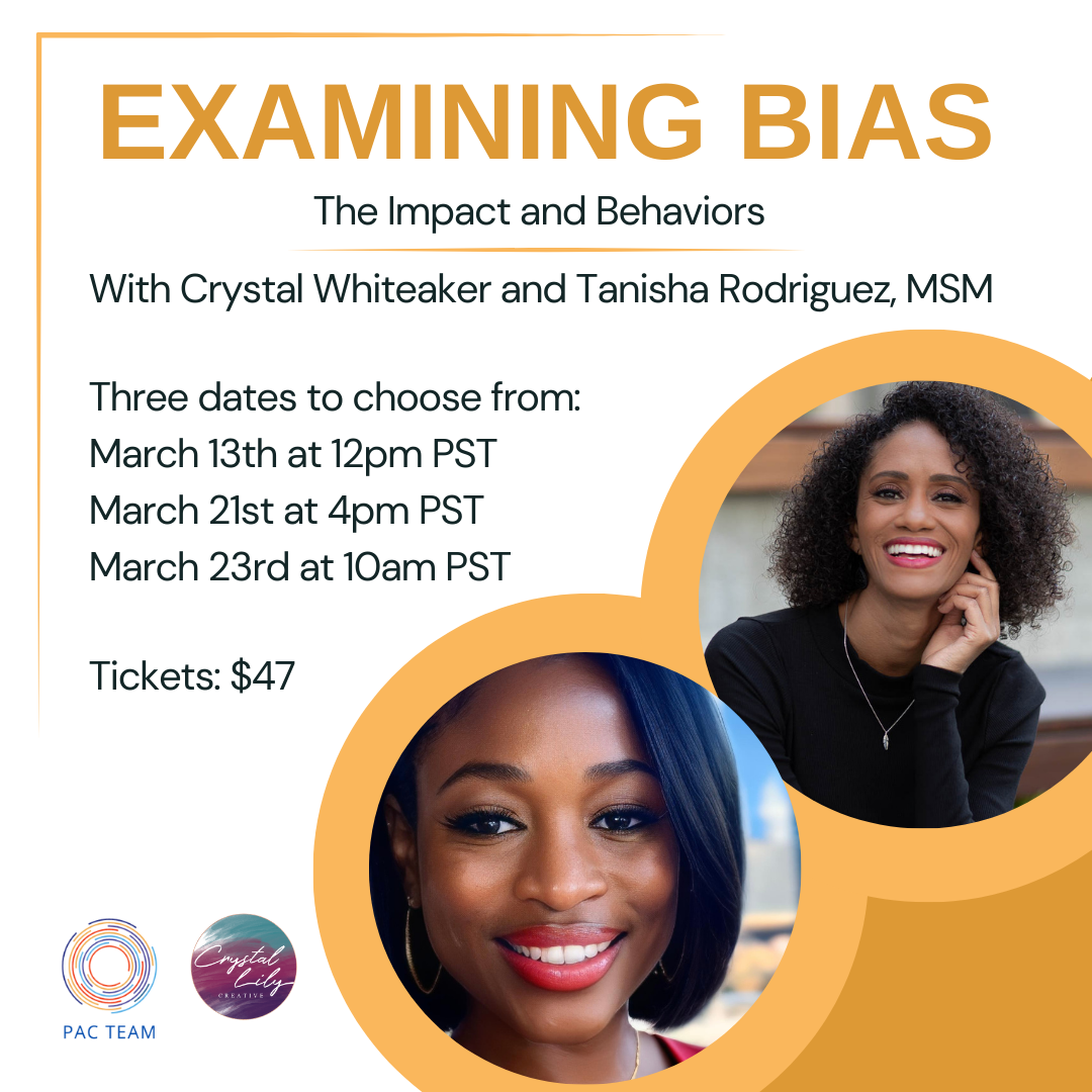 Examining Bias: The Impact and Behaviors