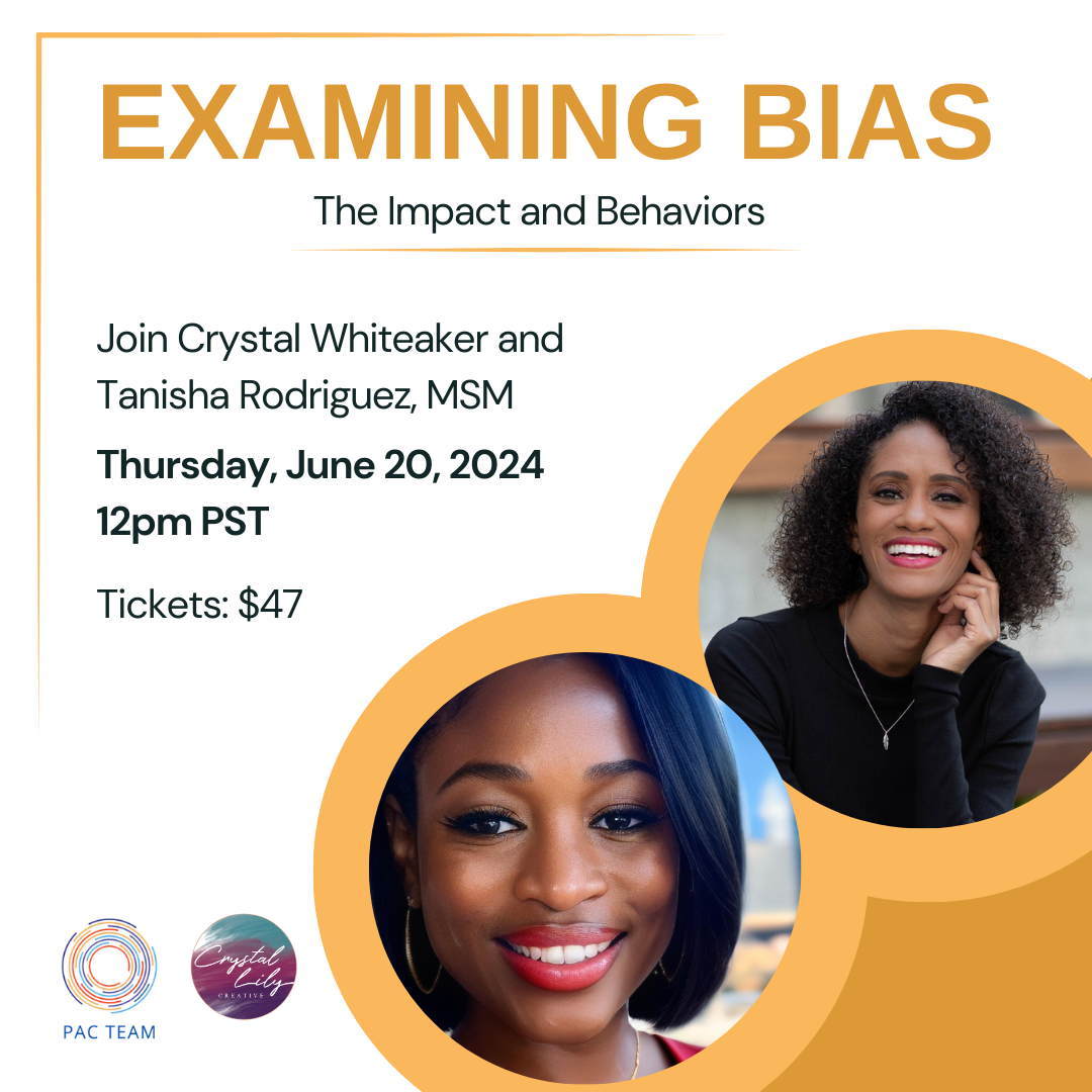 Examining Bias: The Impact and Behaviors