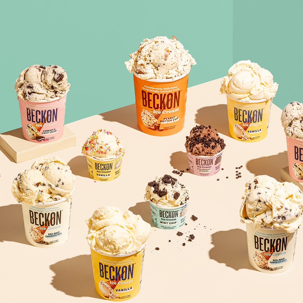 July is national ice cream month; support these women-owned brands