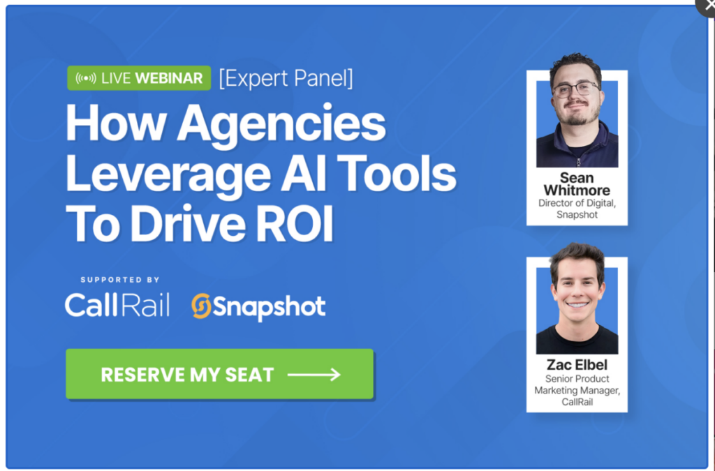 How Agencies Leverage AI Tools To Drive ROI