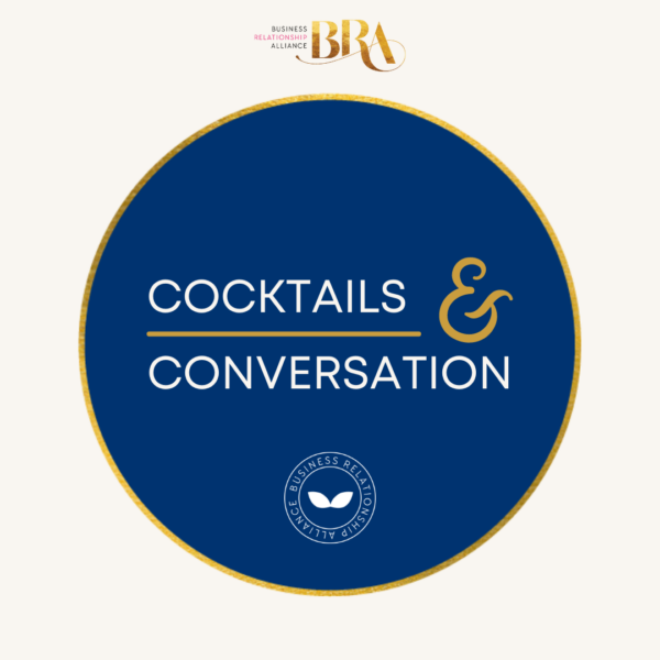 Cocktails & Conversation Ticket + Monthly Membership