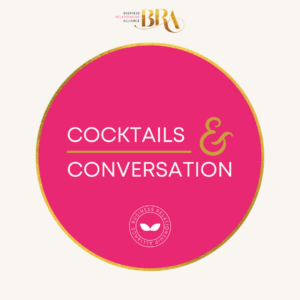 Cocktails & Conversation Member Ticket